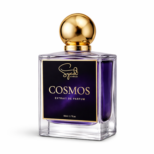 COSMOS by Syed Ahmed™