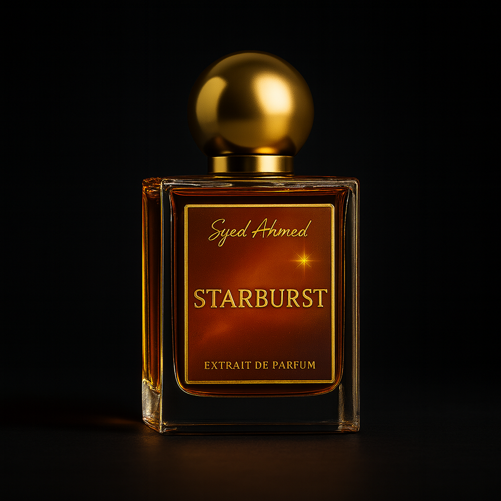 STARBURST by Syed Ahmed™