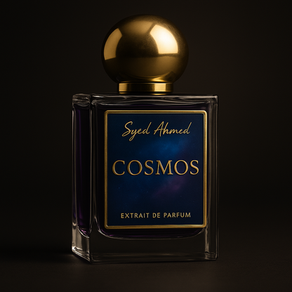 COSMOS by Syed Ahmed™