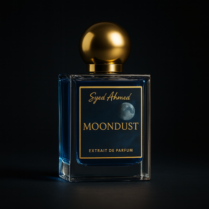 MOONDUST by Syed Ahmed™