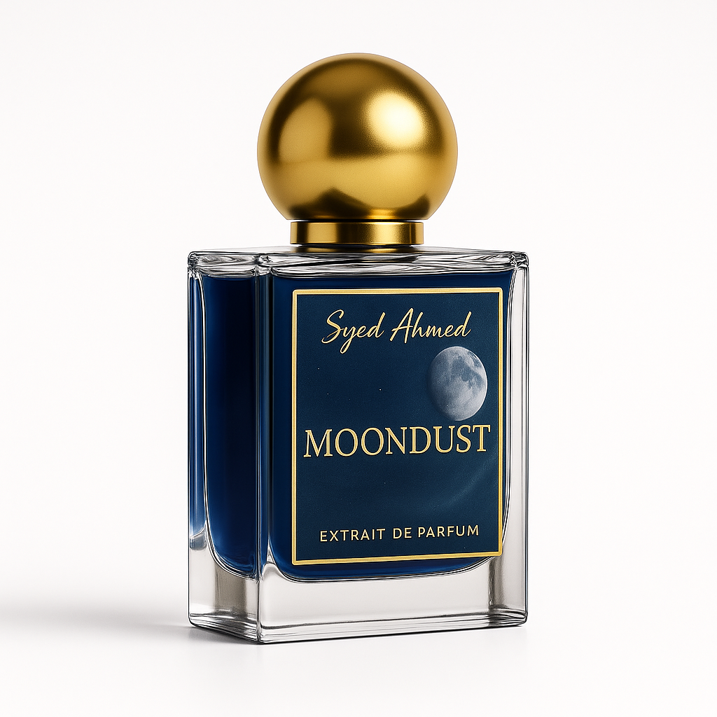 MOONDUST by Syed Ahmed™
