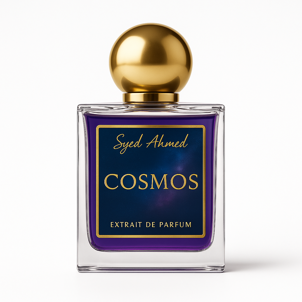COSMOS by Syed Ahmed™