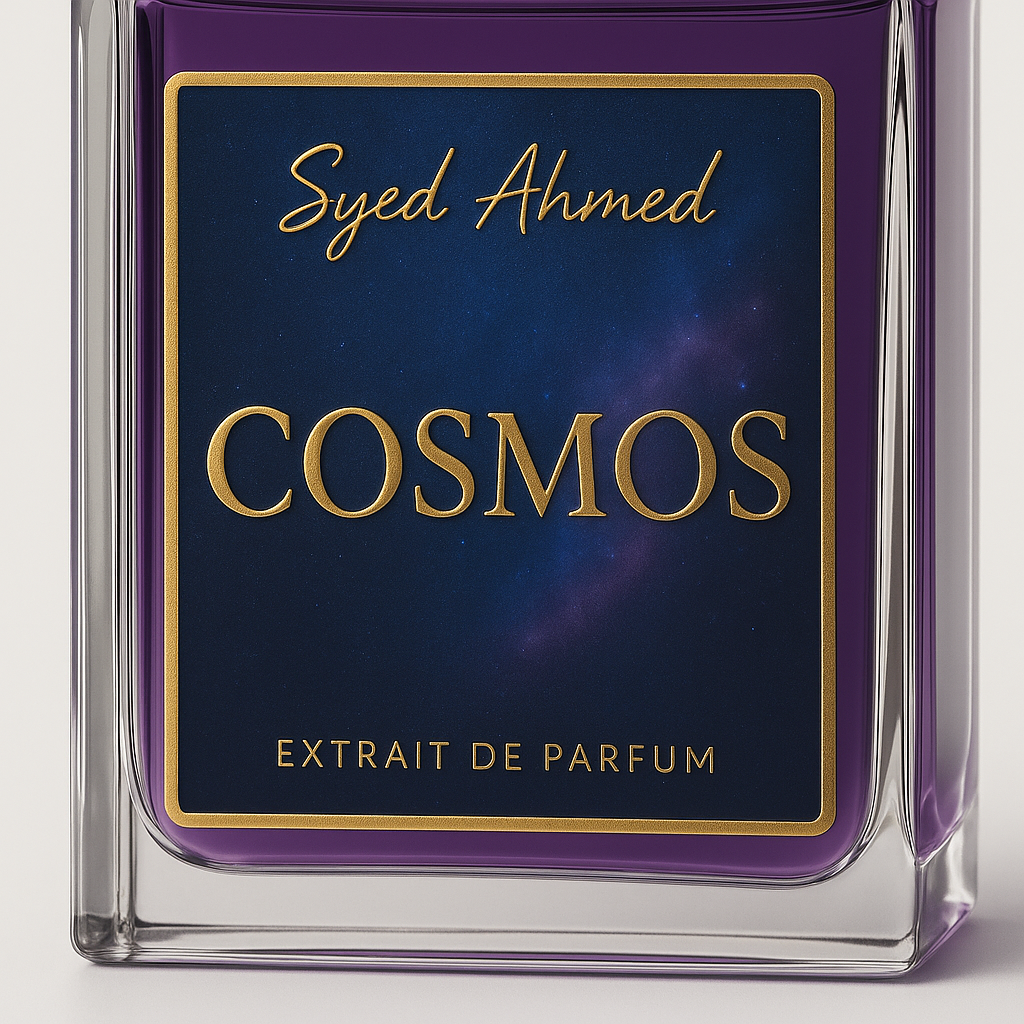 COSMOS by Syed Ahmed™