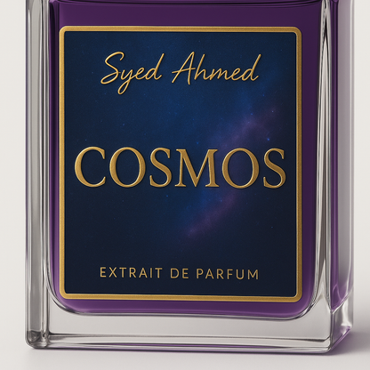 COSMOS by Syed Ahmed™