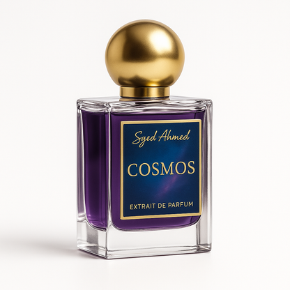 COSMOS by Syed Ahmed™