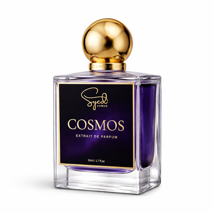 COSMOS by Syed Ahmed™