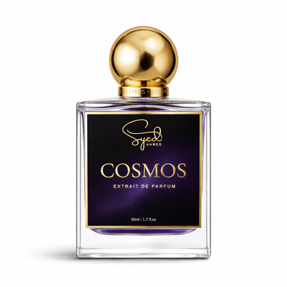 COSMOS by Syed Ahmed™