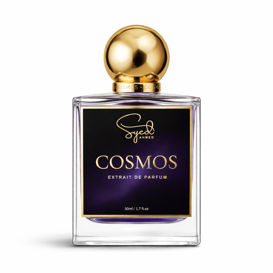 COSMOS by Syed Ahmed™