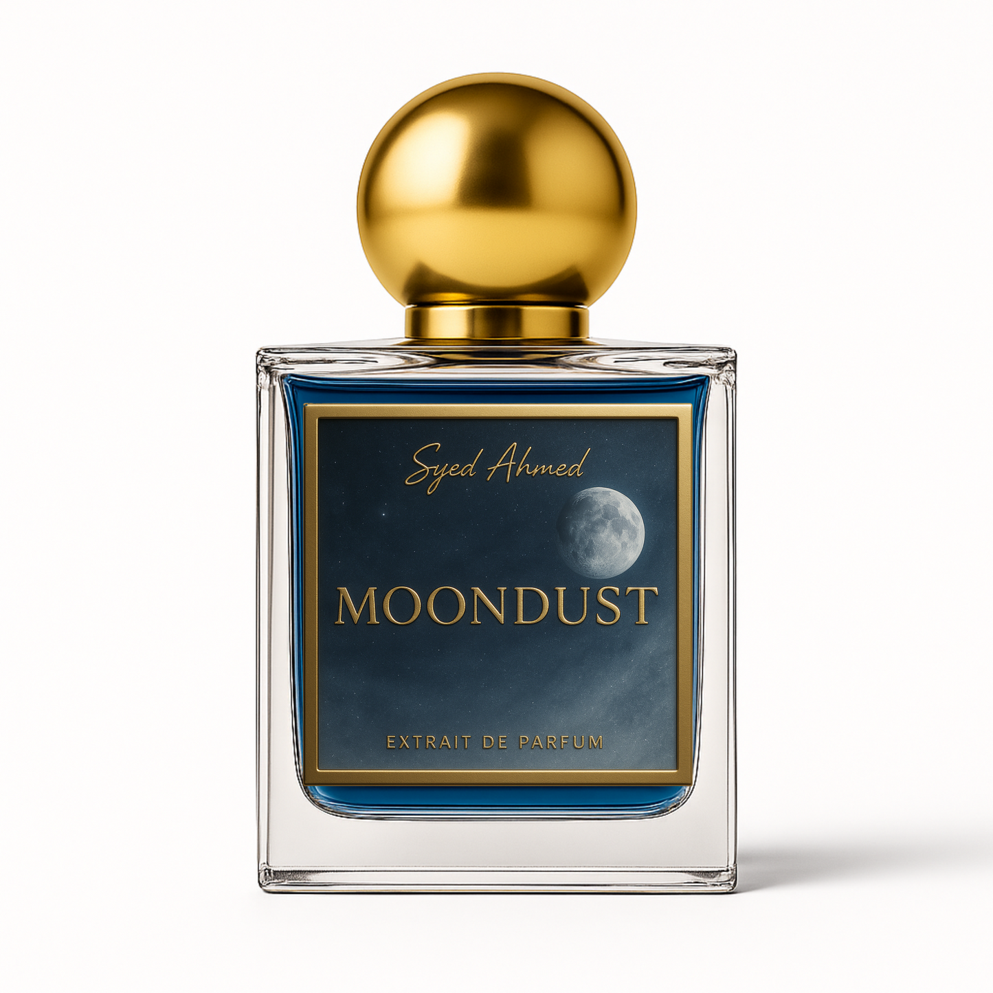 MOONDUST by Syed Ahmed™