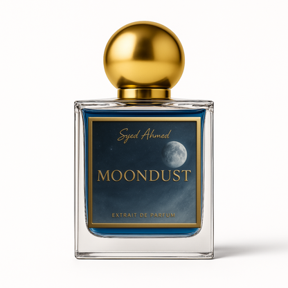 MOONDUST by Syed Ahmed™