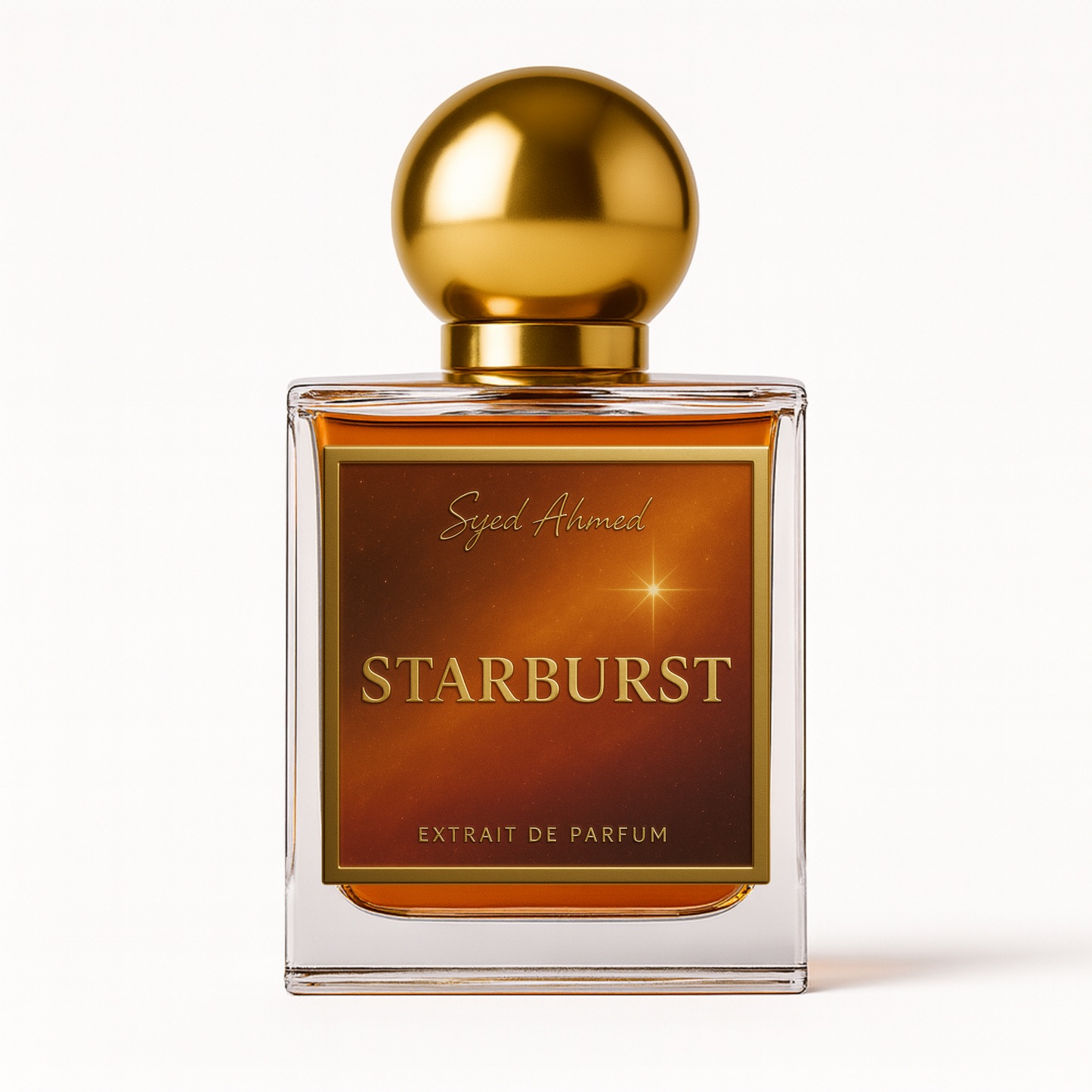 STARBURST by Syed Ahmed™